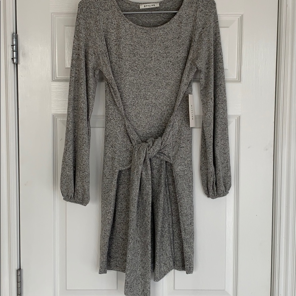 Sweater Dress